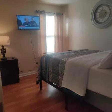 Cozy Private Rooms Jonesboro Exterior foto
