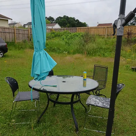 Cozy Private Rooms Jonesboro Exterior foto