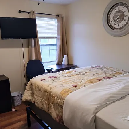 Cozy Private Rooms Jonesboro Exterior foto