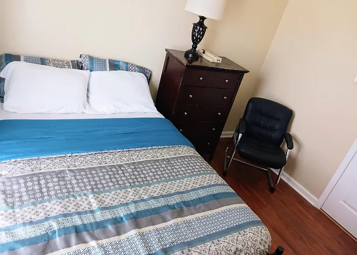 Cozy Private Rooms